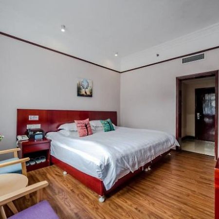 Dongyue Hotel Monts Huang Extérieur photo