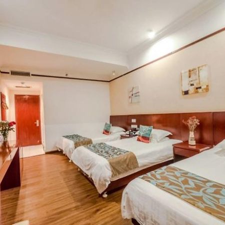 Dongyue Hotel Monts Huang Extérieur photo
