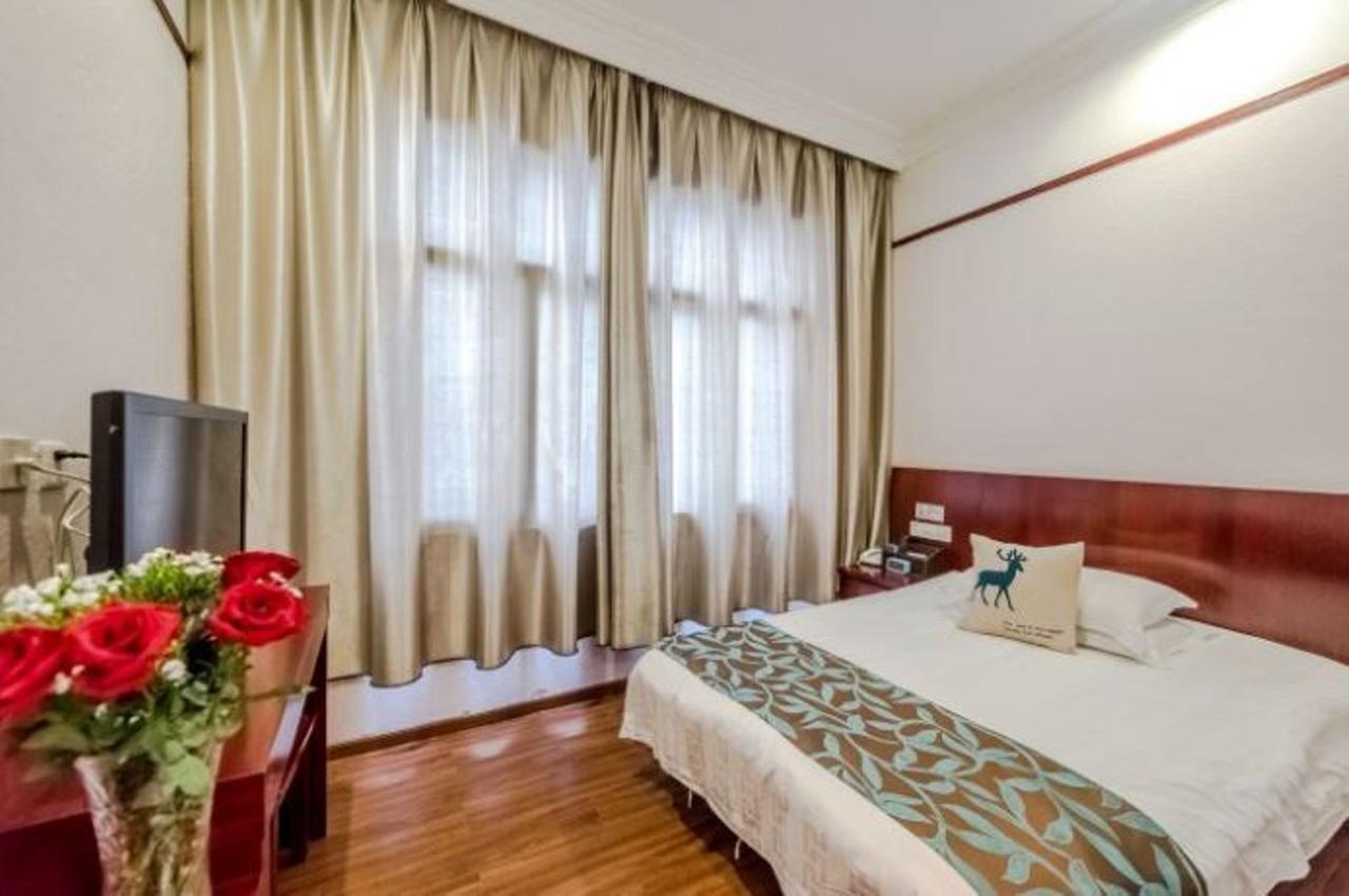 Dongyue Hotel Monts Huang Extérieur photo