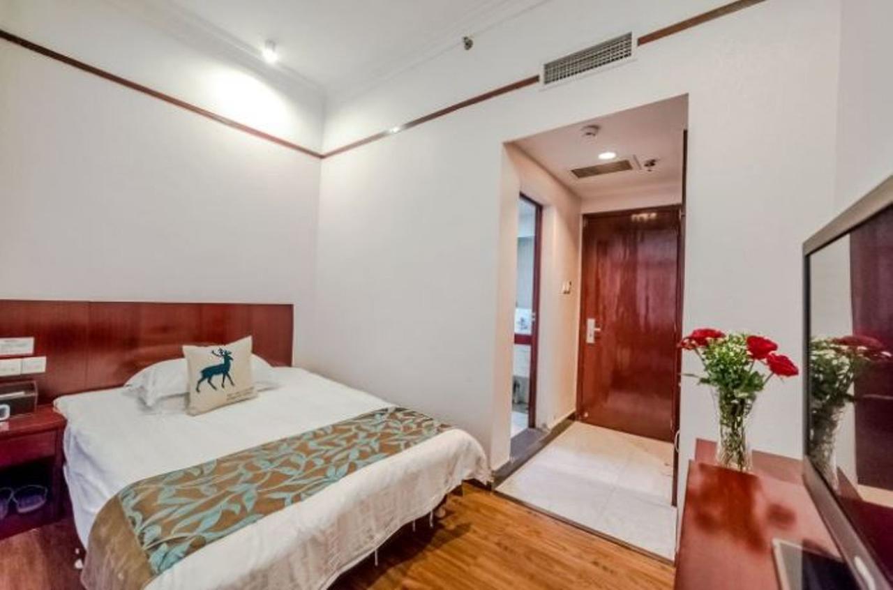 Dongyue Hotel Monts Huang Extérieur photo