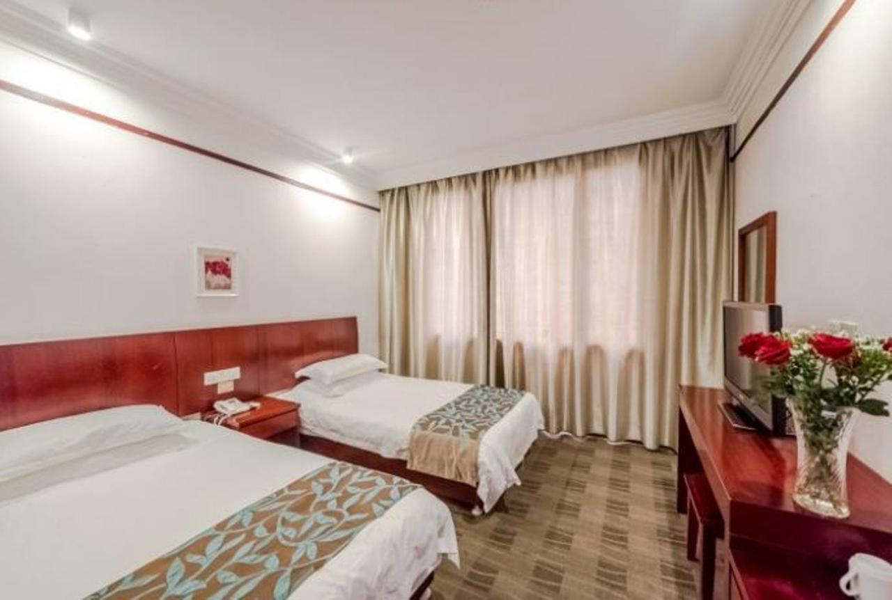 Dongyue Hotel Monts Huang Extérieur photo
